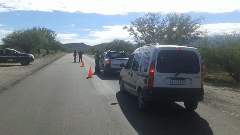 Gendarmería detuvo a un ex policía bonaerense buscado hace 10 años