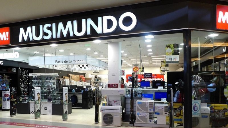 Musimundo cerró otras 3 sucursales