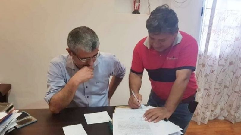 Acordaron aumento salarial en Recreo