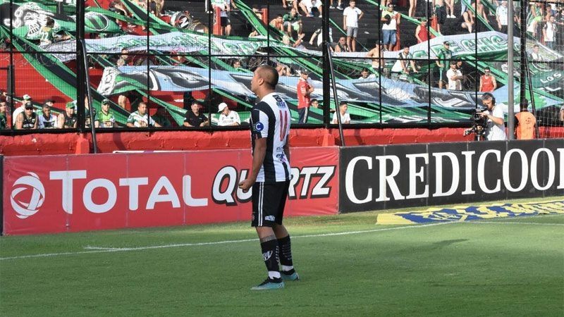 El “Ferro” santiagueño pasó a los 16vos. de la Copa Argentina