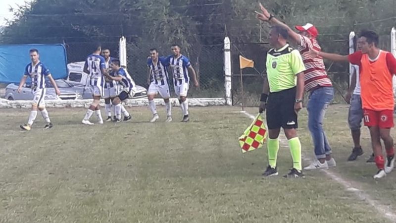 Triunfos de La Merced y “Defe” en la “A” chacarera