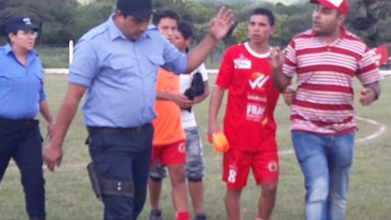 Triunfos de La Merced y “Defe” en la “A” chacarera