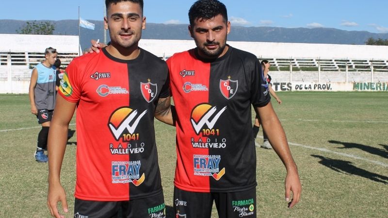 Triunfos de La Merced y “Defe” en la “A” chacarera