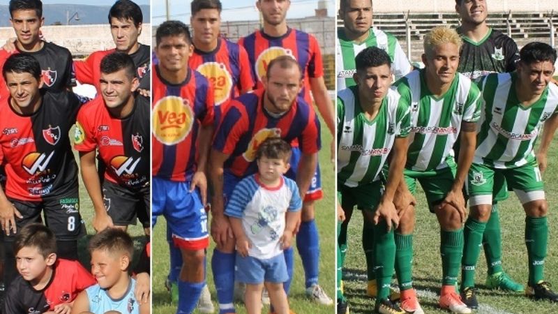 “Tesho” y “Sagrado” con santiagueños; Fiambalá a La Rioja