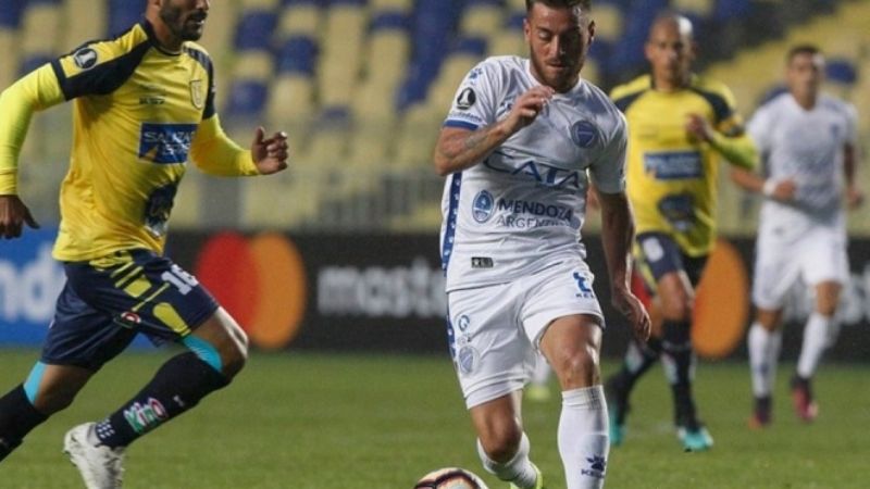 Godoy Cruz cosechó el tercer empate consecutivo en la Copa