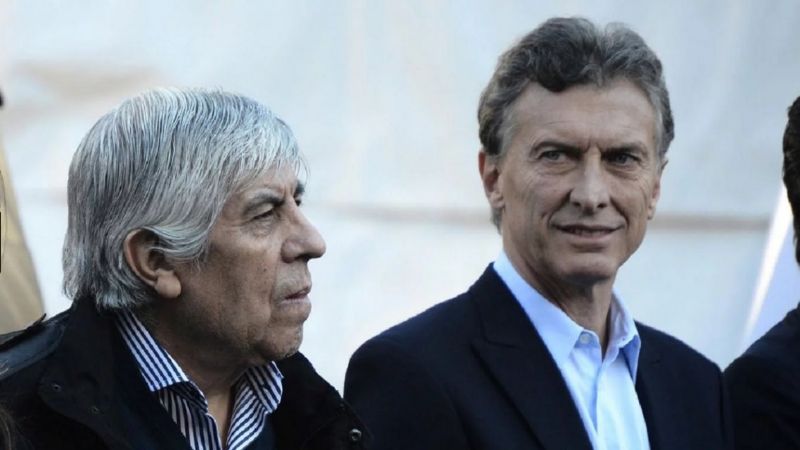 Moyano: “Antes discutíamos Ganancias, ahora que no haya despidos”