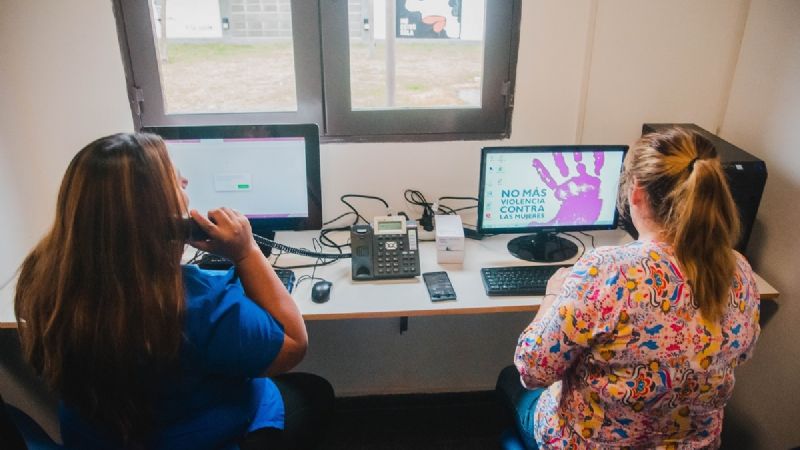 En marcha el Sistema Provincial de Protección de Violencia de Género