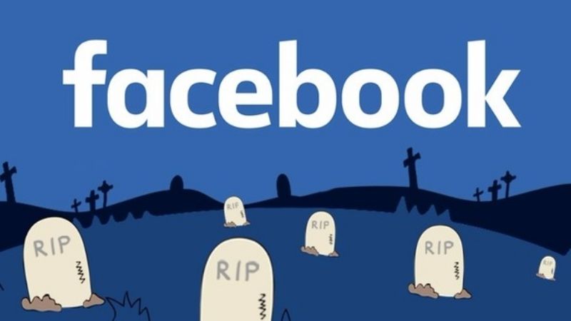 Pronostican que Facebook será un cementerio virtual para 2070