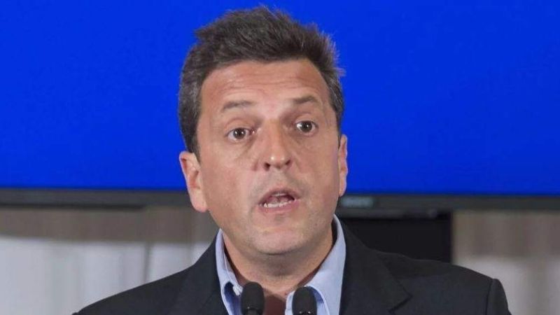 Massa le pidió a Macri que convoque a todos, incluida CFK