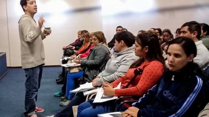 Capacitación sobre fijación de precios y estrategias de comercialización