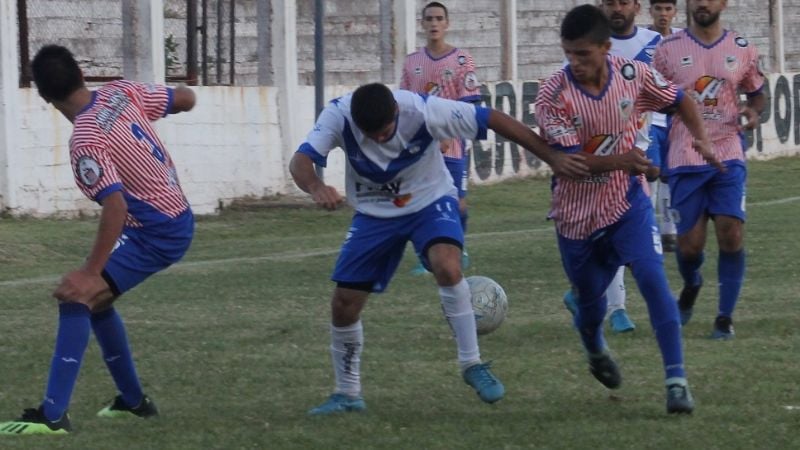 La 6ta. de Las Chacras, en jueves, viernes y sábado