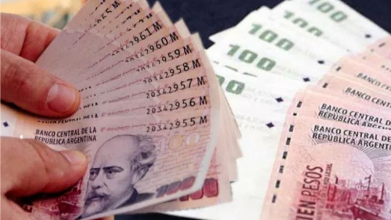 Pago con aumento para municipales de Paclín