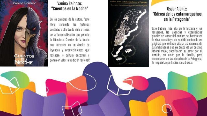 Catamarca tendrá su acto en la Feria Internacional del Libro de Buenos Aires