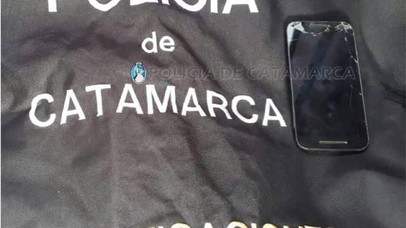 Recuperan el celular de un joven patoteado por cinco sujetos
