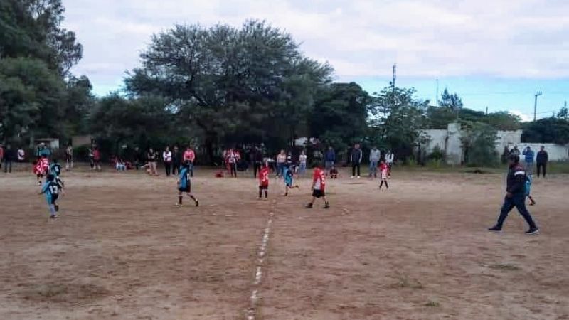 Torneo de Fútbol Infantil y Femenino “Seguridad Vial de la Policía de Catamarca”