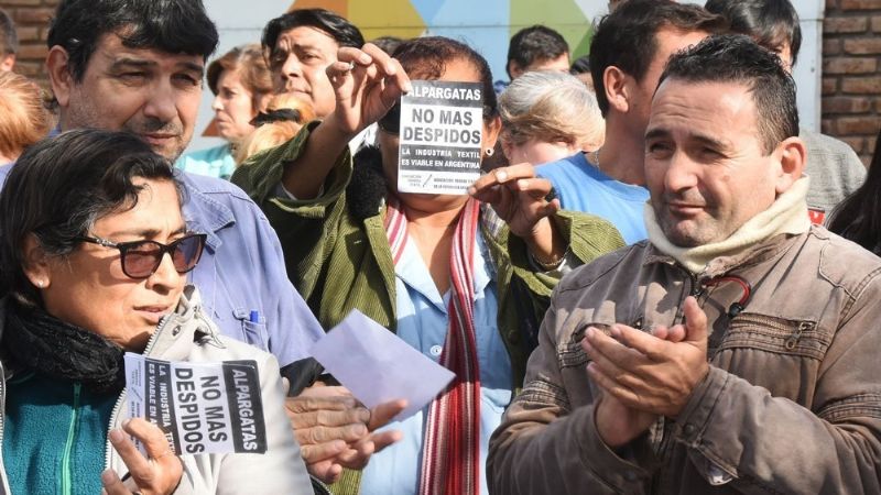 Los despidos subieron un 41% y llegaron a 20 mil en el primer trimestre