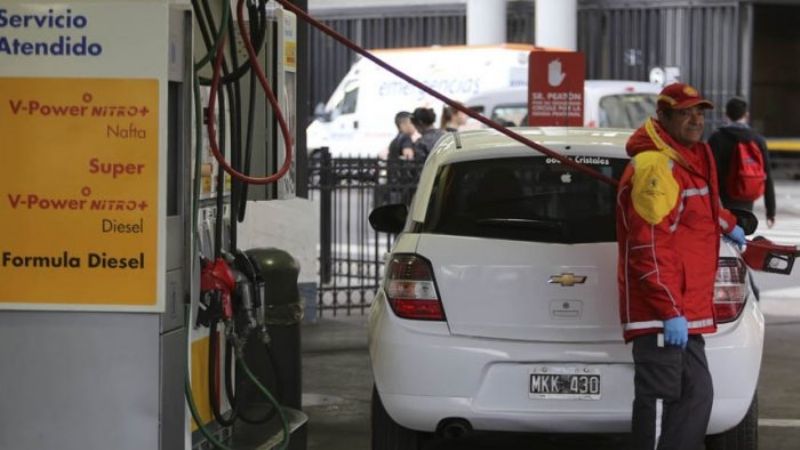 Shell subirá sus precios el 4,3% a partir de este miércoles