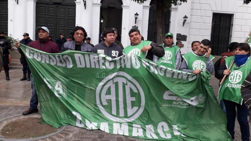 Para los gremios fue “alta” la adhesión al paro 30A