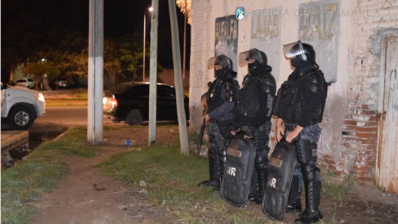 Secuestran 3 kilos de Cocaína y Marihuana