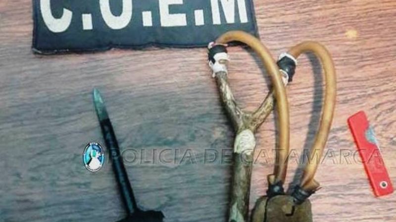 Dos detenidos por el robo de una moto