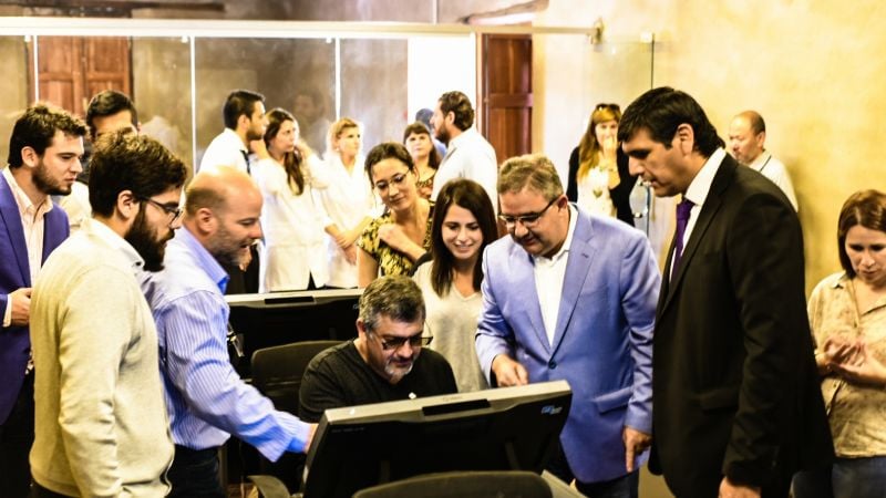 Nuevo sistema alternativo de comunicación para APANE