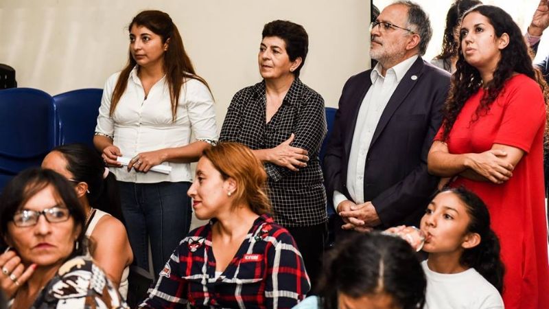 El Senado y Desarrollo Social, juntos por los emprendedores