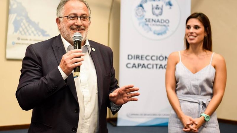 El Senado y Desarrollo Social, juntos por los emprendedores