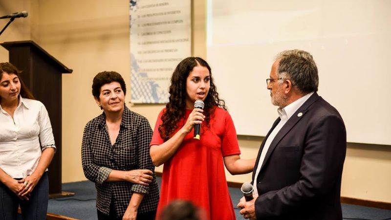 El Senado y Desarrollo Social, juntos por los emprendedores