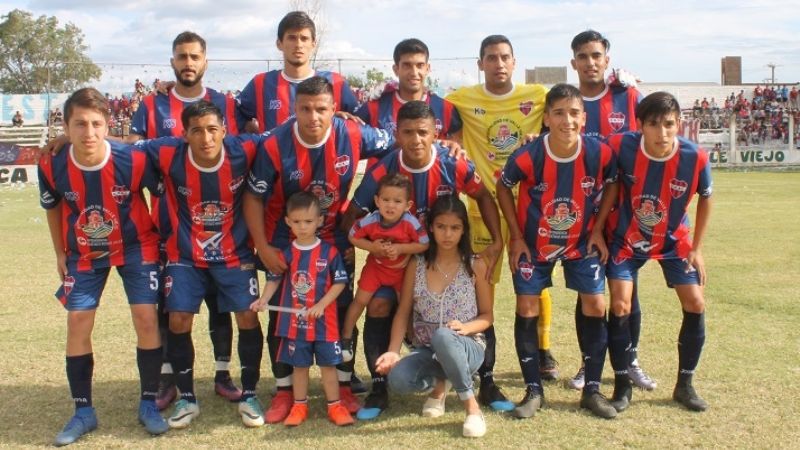 Las Chacras abre la 2da. fecha del torneo Apertura 2019