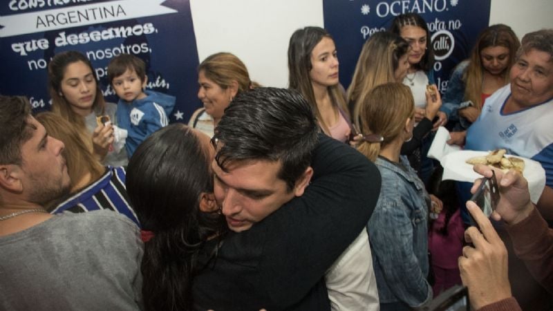 Se inauguró el espacio "Somos Vecinos"
