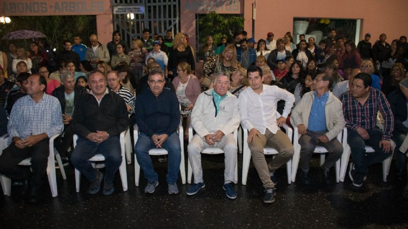 Se inauguró el espacio "Somos Vecinos"
