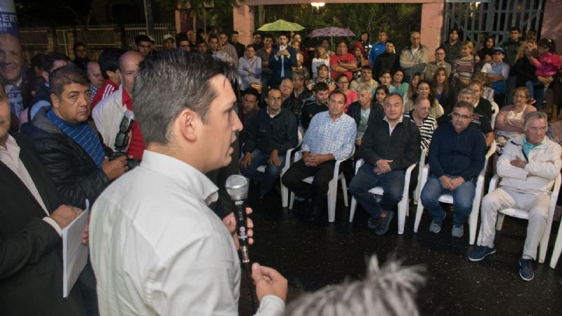 Se inauguró el espacio "Somos Vecinos"