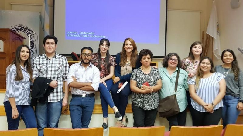 Presentaron el cierre del proyecto “Gestión de riesgo de desastres en acción”