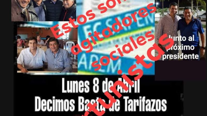 Comenzó la “contraofensiva”