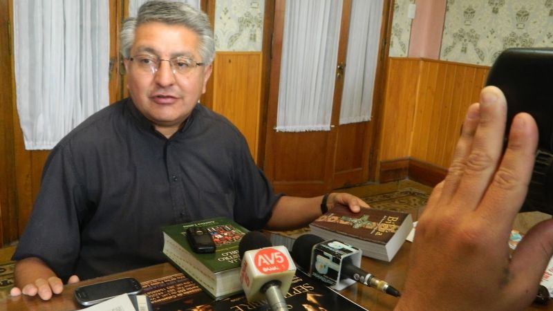 Cuestionan cursos de la Diócesis sobre educación sexual