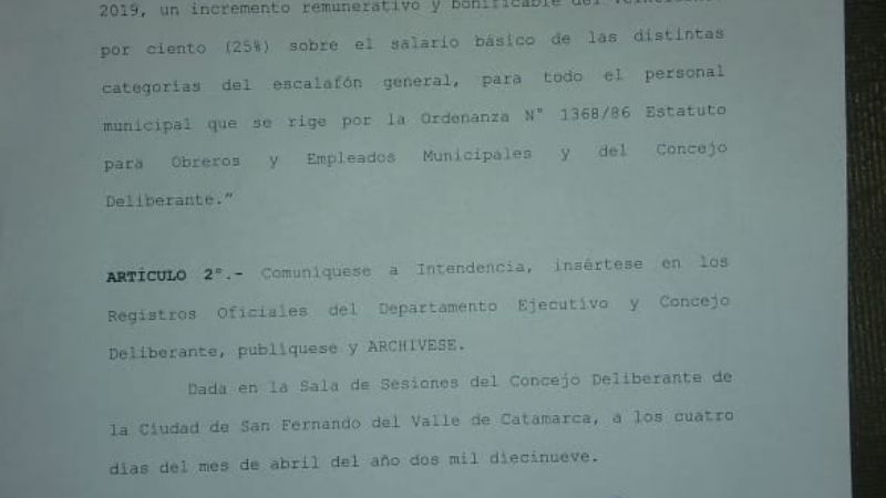 Se suspende el paro del SOEM por modificaciones en el aumento
