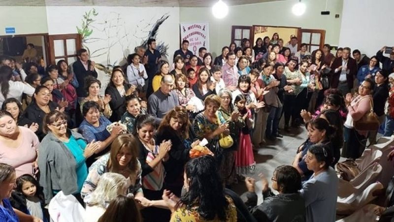 El INADI con una vasta agenda de género