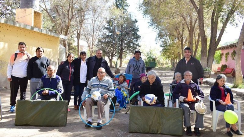 Deportistas santamarianos, con apoyo del Municipio