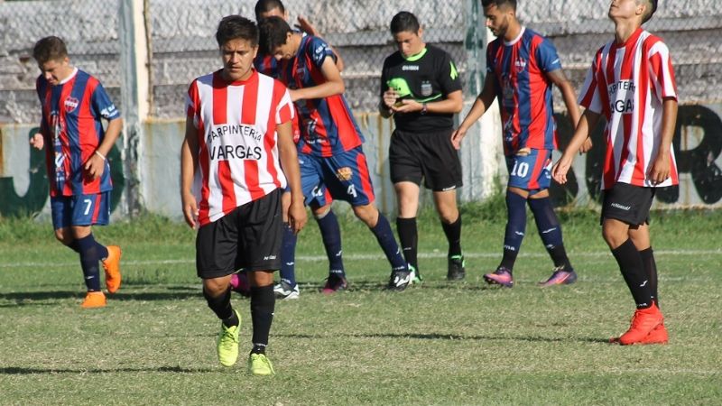Dos empates abrieron la 2da. fecha en Las Chacras