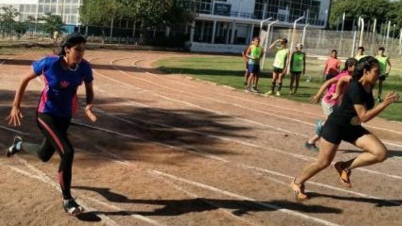 La 2da. de Pista y Campo en homenaje a Salta Central