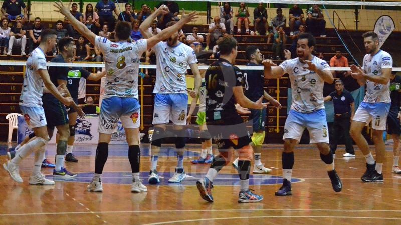 El camino triunfal del Ateneo a la final de la Liga A2