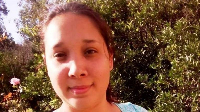 Femicidio: degolló a su novia y lo grabaron simulando hablar con la víctima