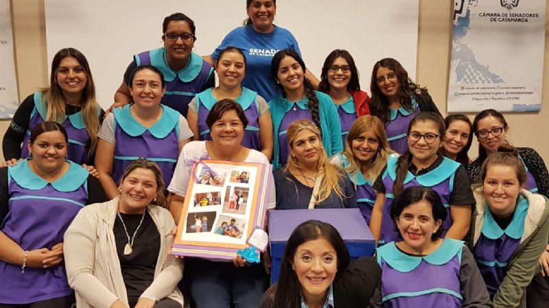 El Jardín cerró la semana aprendiendo más sobre el autismo