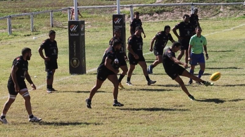 Hurones con Carlos Paz y Catamarca RC en Bell Ville