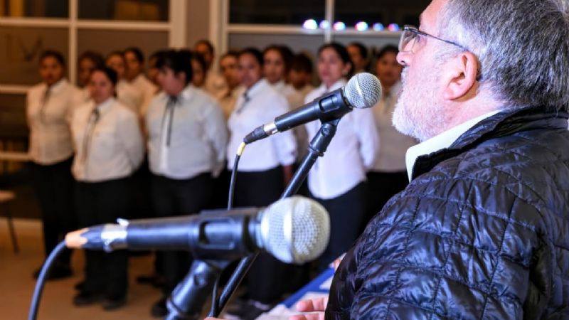 Concluyó el curso para mozos y camareras en Belén