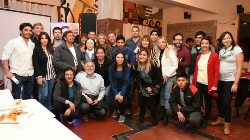 Solá Jais acompañó al COPES en Hualfín y en la ciudad de Belén