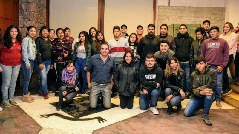 Solá Jais acompañó al COPES en Hualfín y en la ciudad de Belén