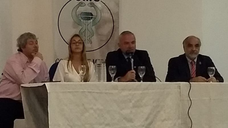 Jornada de Medicina Interna en el Hospital San Juan