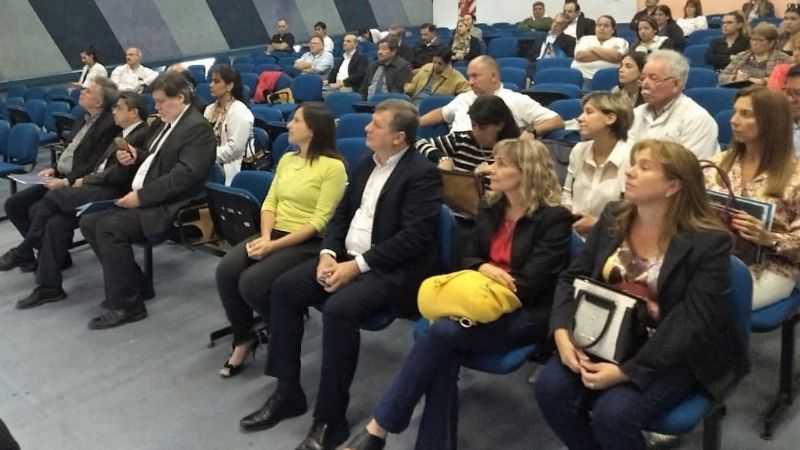 Jornada de Medicina Interna en el Hospital San Juan