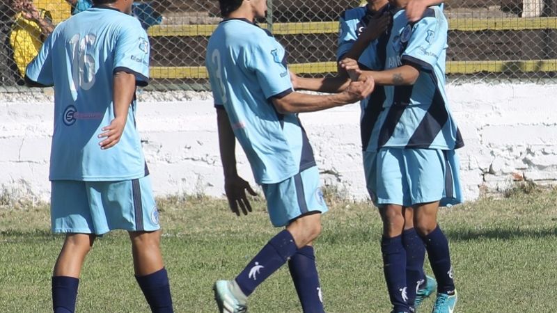 Ganó Rivadavia y Salta goleaba a “Defe” cuando se suspendió